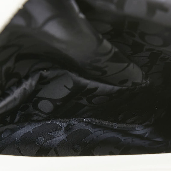 Dior Dior Oblique Saddle Bag Leather Shoulder Bag Leather Crossbody Bag - Picture 5 of 9